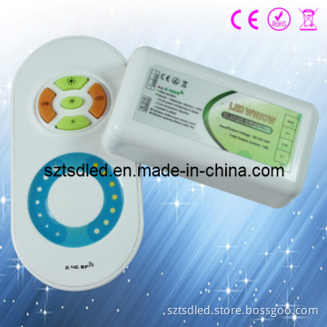 2.4G Cct and Brightness Adjusting LED Touching Remote Control System (TC-CT302D02)